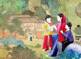 Why were people afraid of men born in August and women born in December according to an old saying and what happened to them?