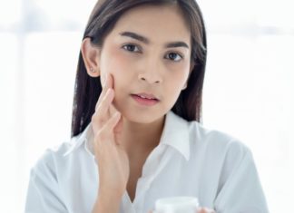 Makeup like this will make you look more exhausted