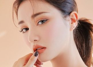 Natural but standout party makeup tips revealed