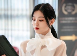 “Tips for a Classy Look: ‘National Sister’ Kim Yoo Jung’s 4 Suggestions to Achieve an Elegant Appearance”