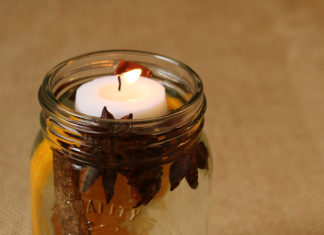 Tips: Make Your Home Beautifully Romantic and Naturally Fragrant