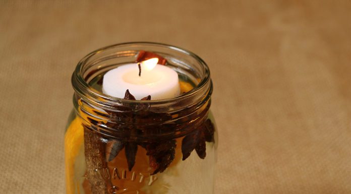 Tips: Make Your Home Beautifully Romantic and Naturally Fragrant