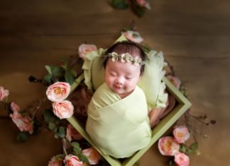 4-Day Newborns: Boys or Girls, All Prosperous and Successful! Proud Parents Await.