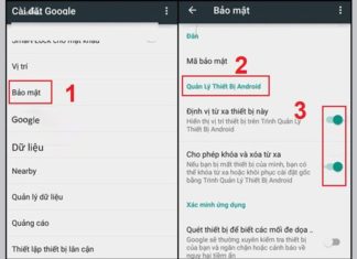 What is an Android device manager? How to use it?