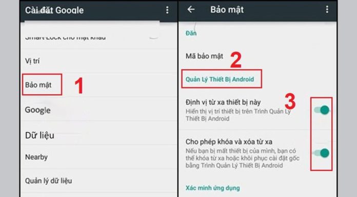 What is an Android device manager? How to use it?