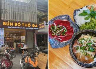 Enjoy a Heartwarming Bowl of Beef Noodle Soup in District 1’s Chilly Weather