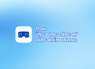 Guide to Installing TTDK – Convenient and Fast Online Vehicle Registration Application