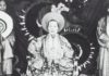 Why did King Bảo Đại’s mother go from being a palace maid to Empress Hoàng Thái Hậu?