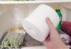 Why You Should Put Toilet Paper Rolls in the Fridge