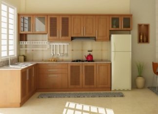 Should you put the fridge in the kitchen?