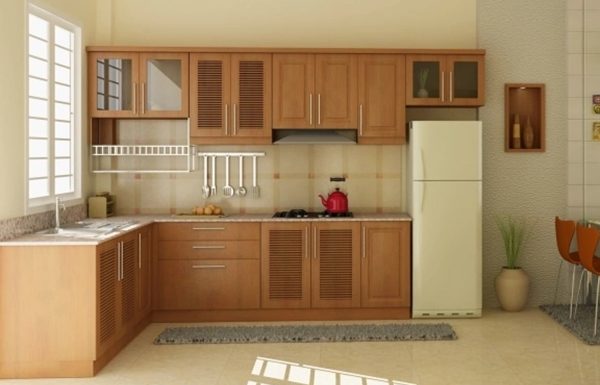 Should you put the fridge in the kitchen?