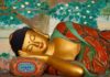 How good is the sleeping posture of the Buddha? Scientific explanation.
