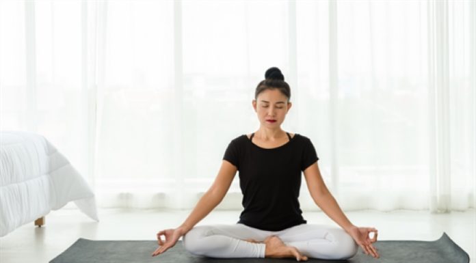 5 Simple Yoga Poses to Lower High Blood Pressure