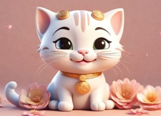 From 10/1 to 20/1, 3-year-olds have good fortune entering the house, sitting comfortably and eating from a golden bowl.