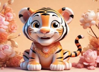 Lucky 3-year-old days in the last 10 days of the lunar year: Upgrade in the new year, overflowing with fortune and wealth