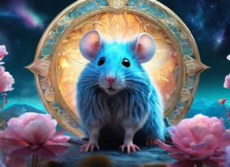 Before Lunar New Year Eve, a 4-year-old child possesses all the fortune in the world, bringing prosperity and abundance into the new year.