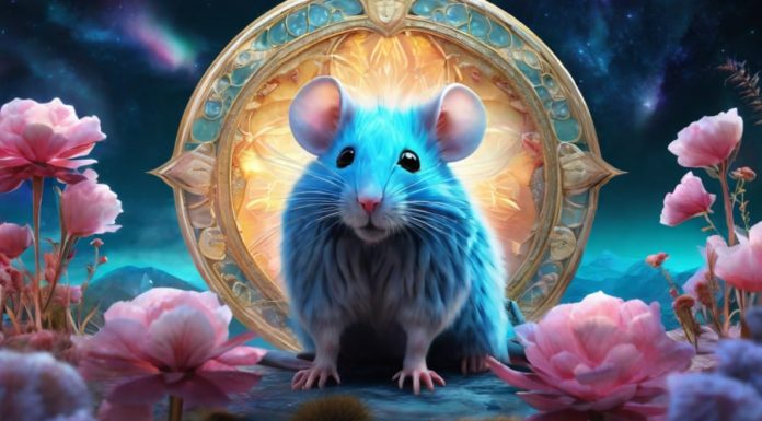 Before Lunar New Year Eve, a 4-year-old child possesses all the fortune in the world, bringing prosperity and abundance into the new year.