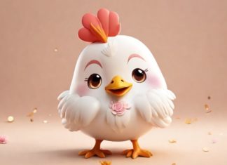 The Fortune-Bringer: A 3-Year-Old’s Lucky Charm Brings Abundance in February 2024