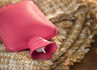 Keep Cool While Sleeping with a Thermal Insulated Water Bottle