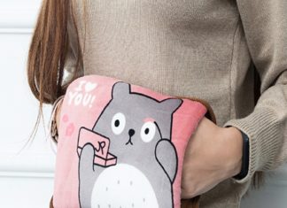 What’s inside winter warming bags? Watch the shocking video to find out.