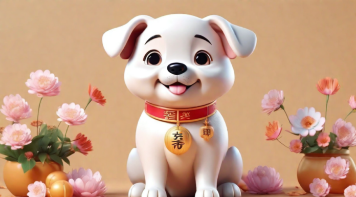 Good fortune comes to those who persevere: Overcoming obstacles to bring wealth at 3 years old and receiving blessings at 1 year old from Ancestors.