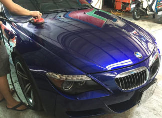 Small tips to keep your car paint looking new