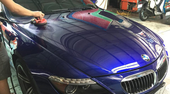Small tips to keep your car paint looking new