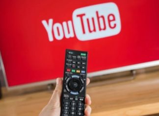 TV with a hidden button: Turn on to block all ads on YouTube, watch freely without interruption