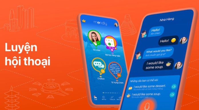 What is Mondly app and its notable features? Should you use it to learn a foreign language?