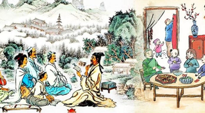 A Family with These 3 Things Ensures Lucky and Prosperous Children, Happy Parents