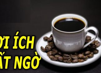 What happens to your body when you drink coffee regularly?