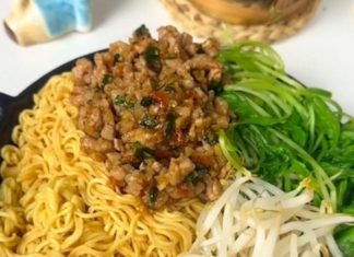 A Tasty and Healthy Stir-Fry: Beef Noodle Delight