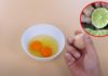 Squeeze a few drops of lemon into the eggs before putting them in the frying pan, surprising benefits that not everyone knows