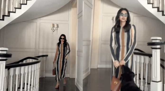 Tăng Thanh Hà’s undying passion for jumpsuits, U40 ladies should take note