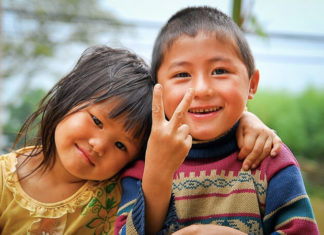 What to say to grandparents when visiting the countryside?