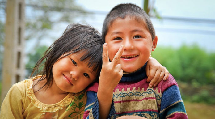 What to say to grandparents when visiting the countryside?