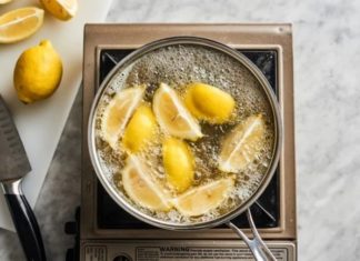 Clean Pots and Pans Without Using a Scrub Brush