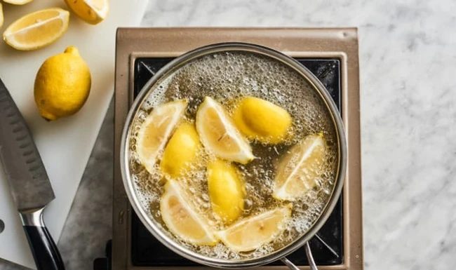 Clean Pots and Pans Without Using a Scrub Brush