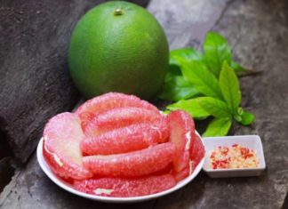 Why you should not eat grapefruit after drinking alcohol?