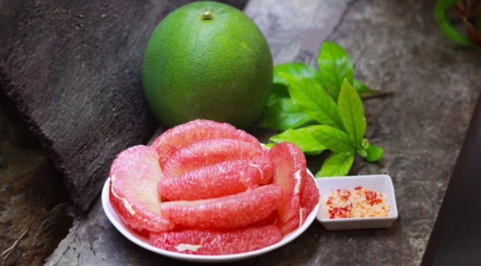 Why you should not eat grapefruit after drinking alcohol?