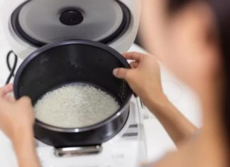 Why does the rice cooker not cook rice? Simple troubleshooting tips