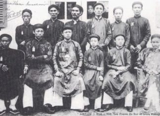 The Last Prime Minister of the Nguyen Dynasty: Chosen as Royal Advisor for his Extraordinary Appearance