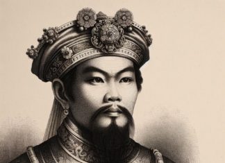 The oldest king to ascend the throne in Vietnamese history: Skilled poet who once didn’t want to be king.