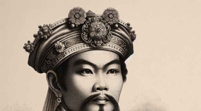 The oldest king to ascend the throne in Vietnamese history: Skilled poet who once didn’t want to be king.