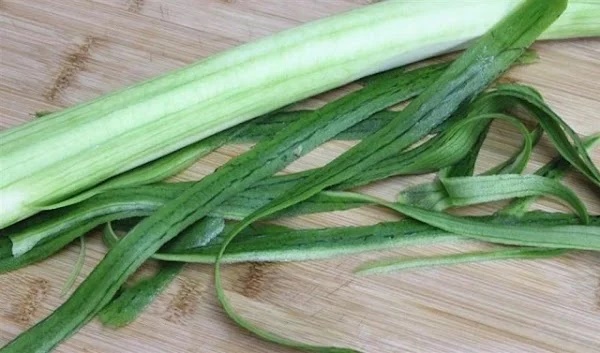 Put 3 types of peels in the refrigerator, eliminate all bad smells, fridge smells fragrant.