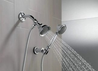 How to unclog a showerhead