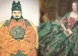 The first king in Vietnamese history to marry a Western wife, crowned twice, who is he?