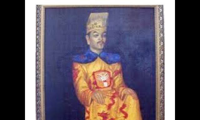 The most extraordinary life of a king in Vietnamese history, all 3 sons-in-law became kings.