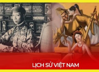 The Vietnamese king who had the most wives in history, but no descendants?