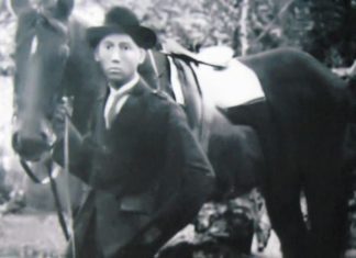 Which king married a French woman, had 4 children while being exiled in Africa?